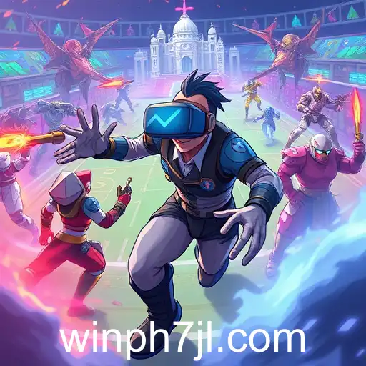 The Rise of Winph7: Revolutionizing Online Gaming