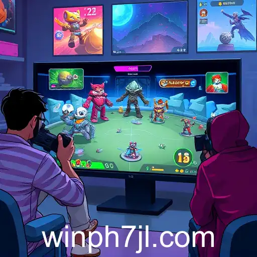 The Rise of Winph7: A Digital Gaming Phenomenon