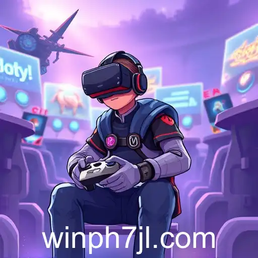 Winph7: The Rising Star in Online Gaming