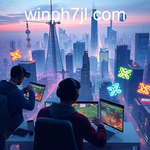 The Digital Playground: Trends Shaping the Gaming World