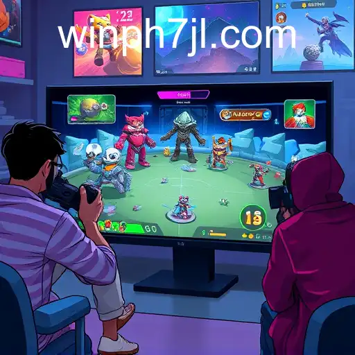 The Rise of Winph7: A Digital Gaming Phenomenon