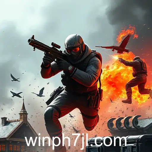 The Rise and Popularity of Shooter Games: A Spotlight on 'Winph7'